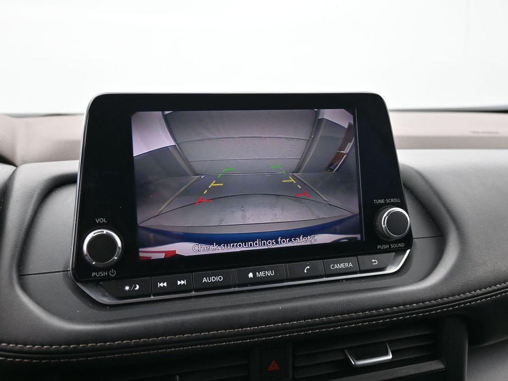 used 2023 Nissan Rogue car, priced at $24,349