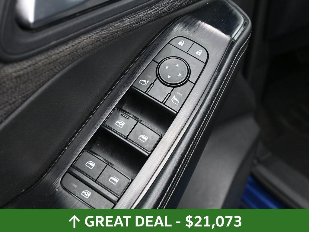 used 2023 Nissan Rogue car, priced at $21,073