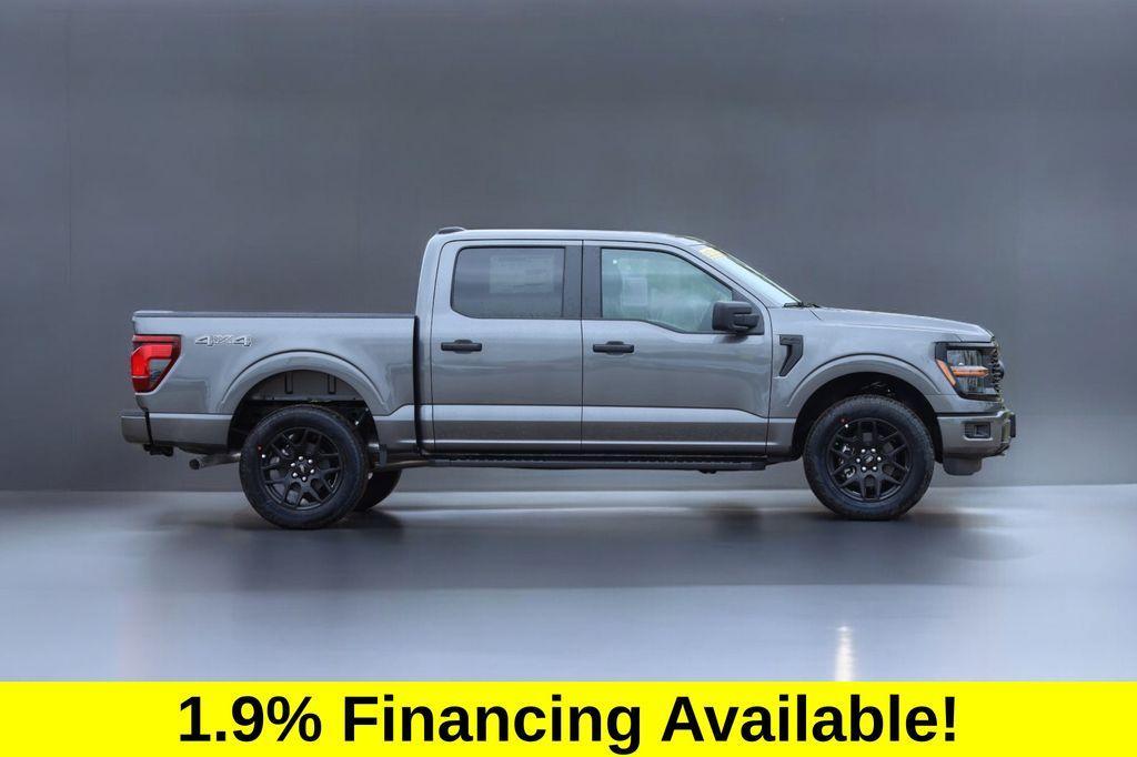 new 2024 Ford F-150 car, priced at $48,060