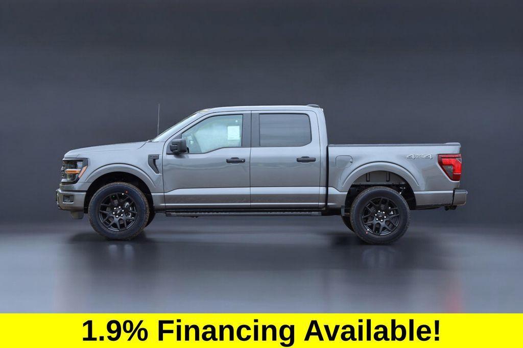 new 2024 Ford F-150 car, priced at $48,060