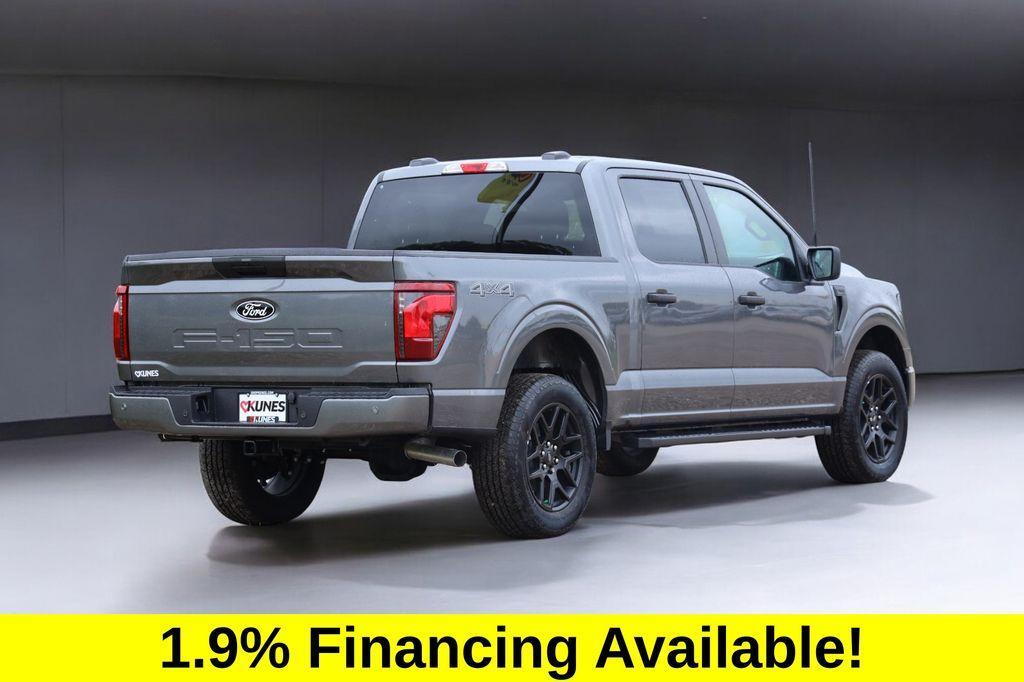 new 2024 Ford F-150 car, priced at $48,060