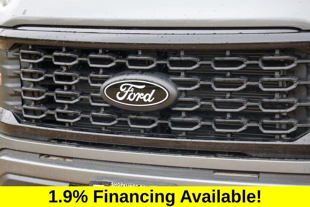 new 2024 Ford F-150 car, priced at $48,060