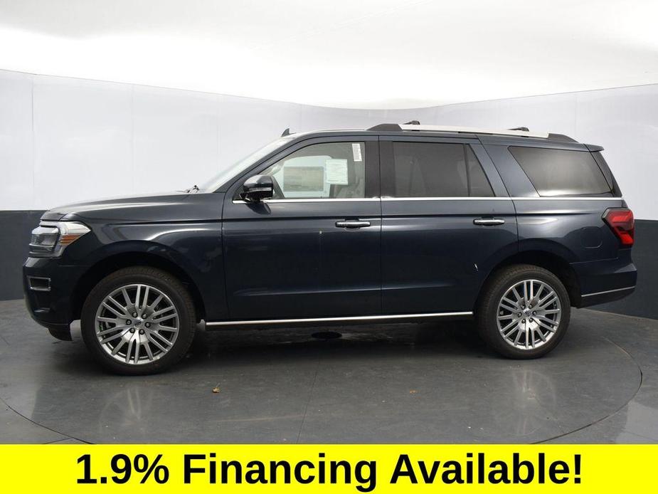 new 2024 Ford Expedition car, priced at $74,997