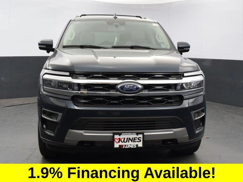 new 2024 Ford Expedition car, priced at $74,997