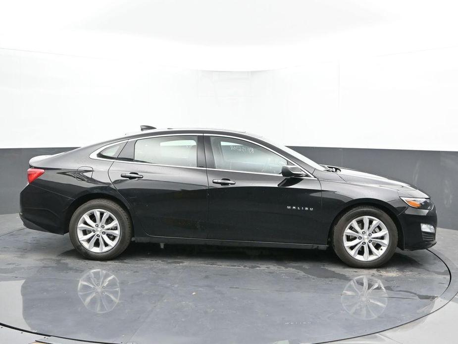 used 2024 Chevrolet Malibu car, priced at $22,096