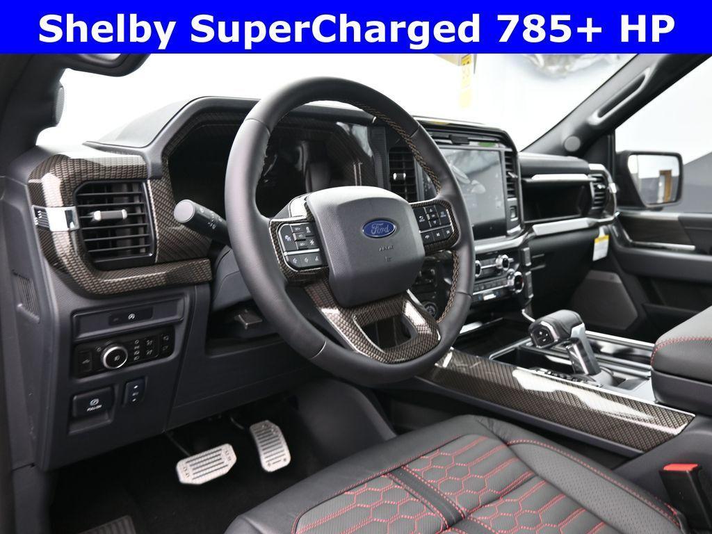 new 2025 Ford F-150 car, priced at $140,220
