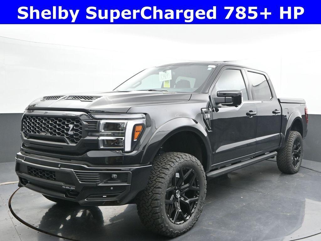 new 2025 Ford F-150 car, priced at $140,220