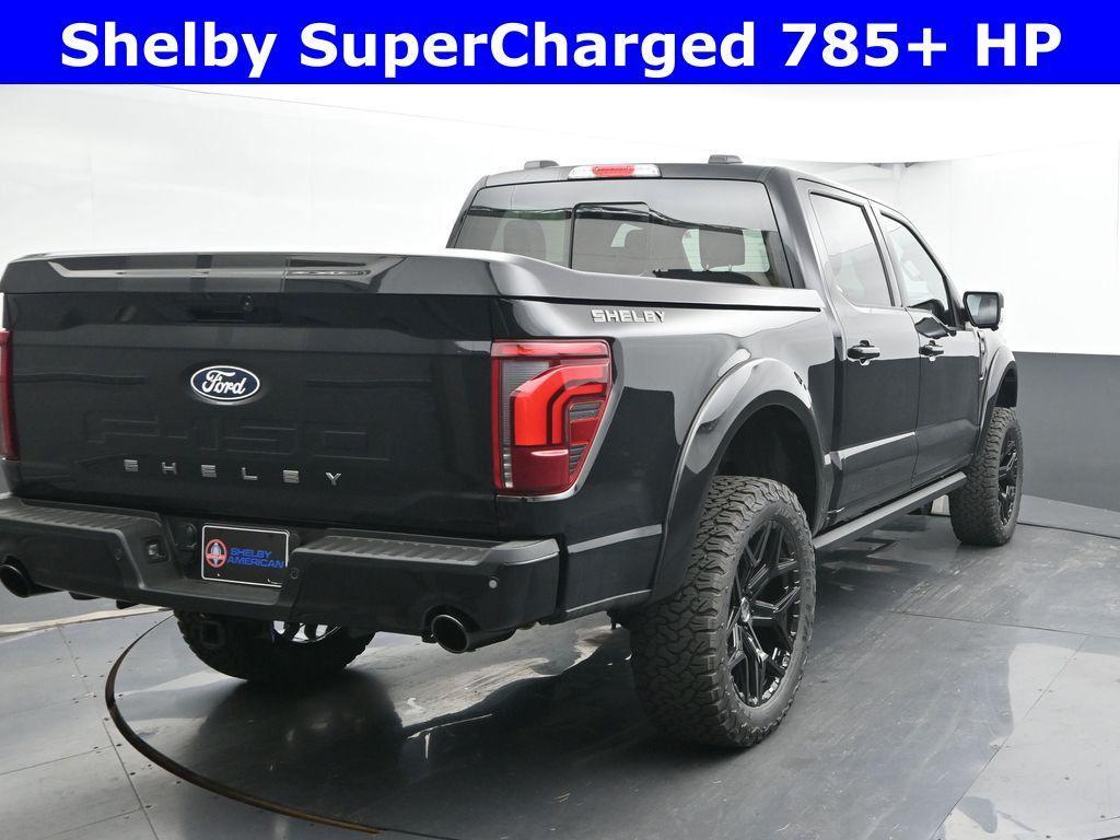 new 2025 Ford F-150 car, priced at $140,220