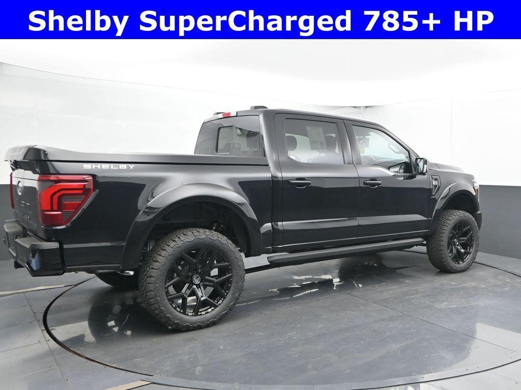 new 2025 Ford F-150 car, priced at $140,220