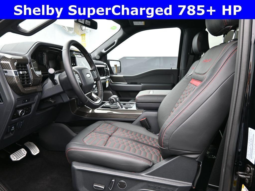 new 2025 Ford F-150 car, priced at $140,220