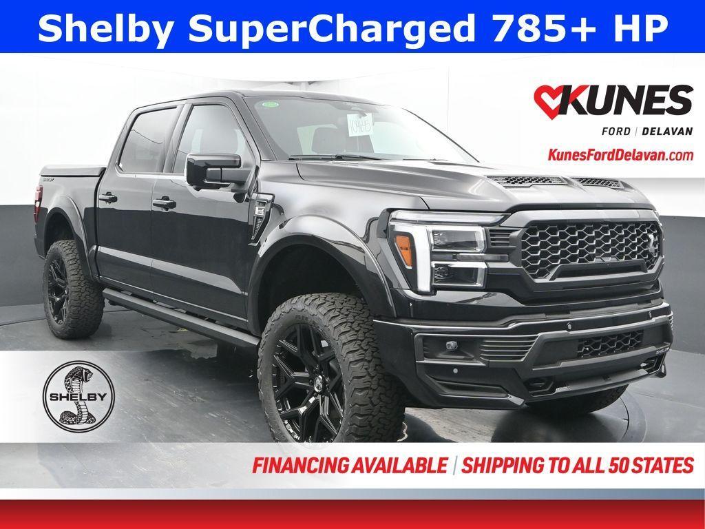 new 2025 Ford F-150 car, priced at $140,220