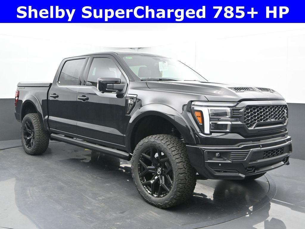 new 2025 Ford F-150 car, priced at $140,220