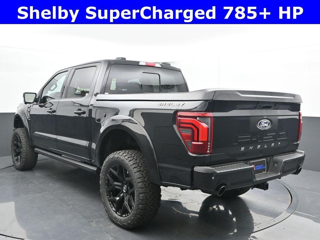 new 2025 Ford F-150 car, priced at $140,220