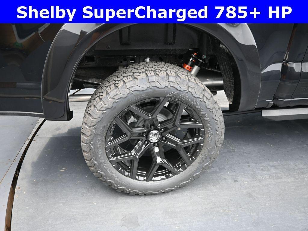 new 2025 Ford F-150 car, priced at $140,220