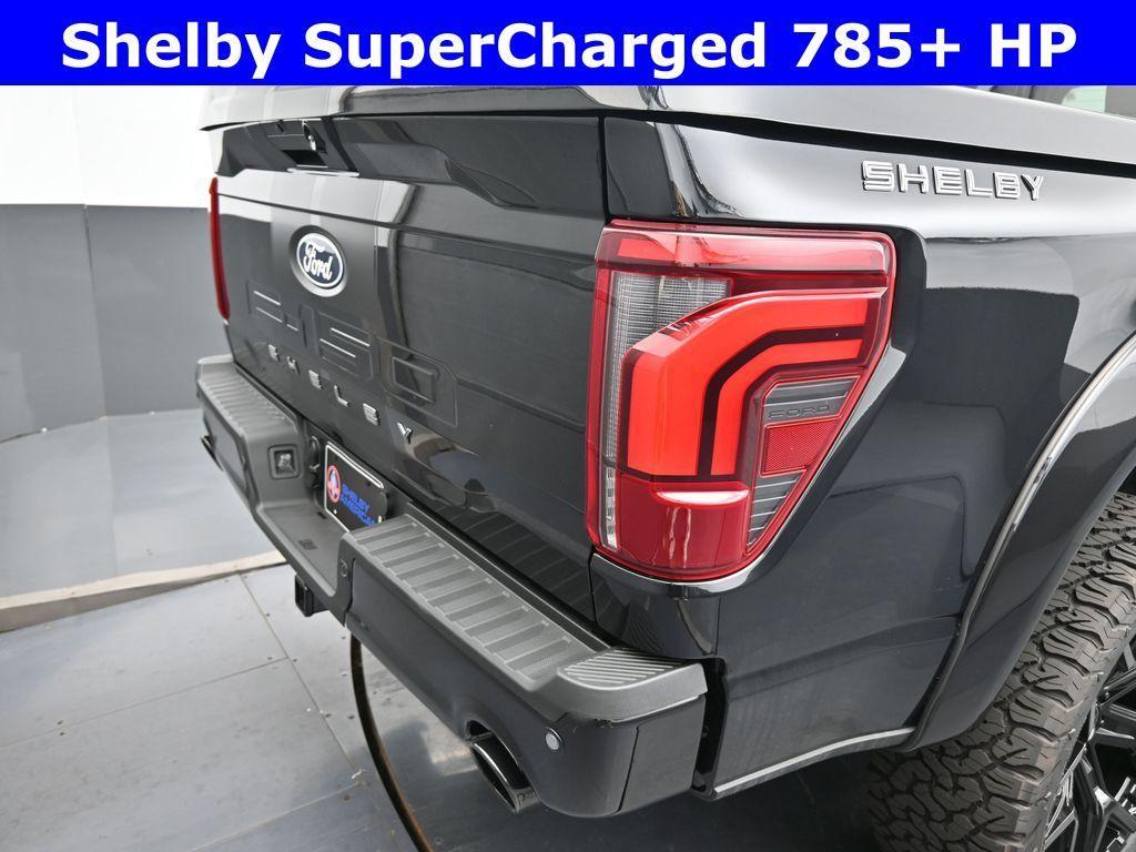 new 2025 Ford F-150 car, priced at $140,220