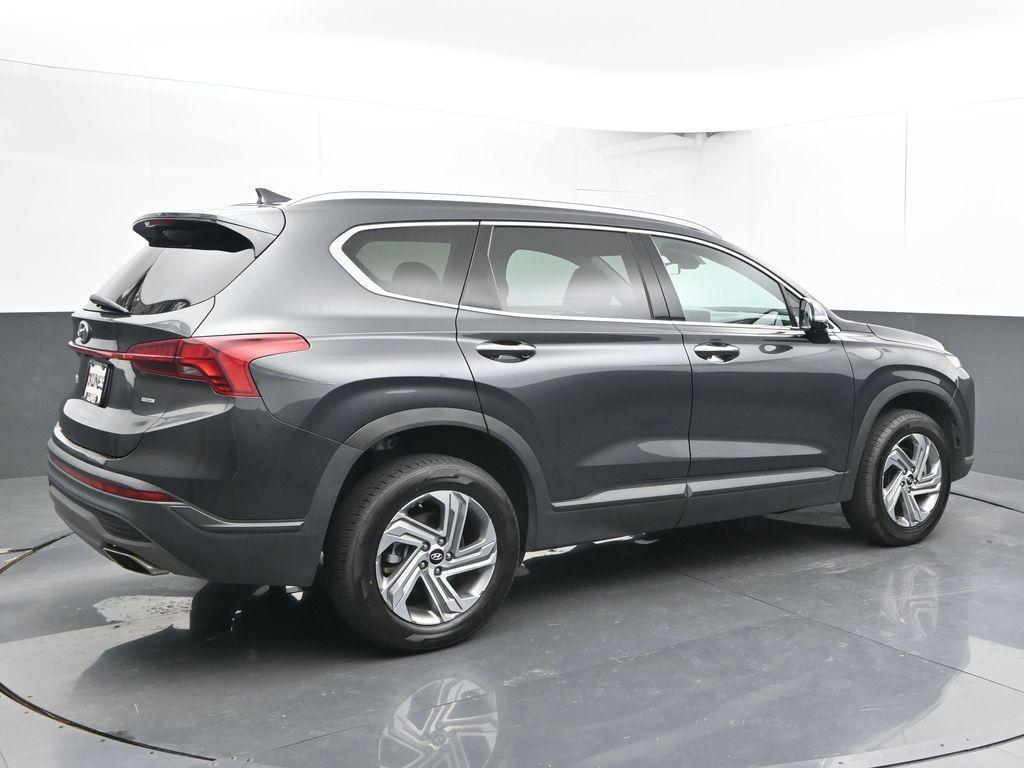 used 2023 Hyundai Santa Fe car, priced at $22,999