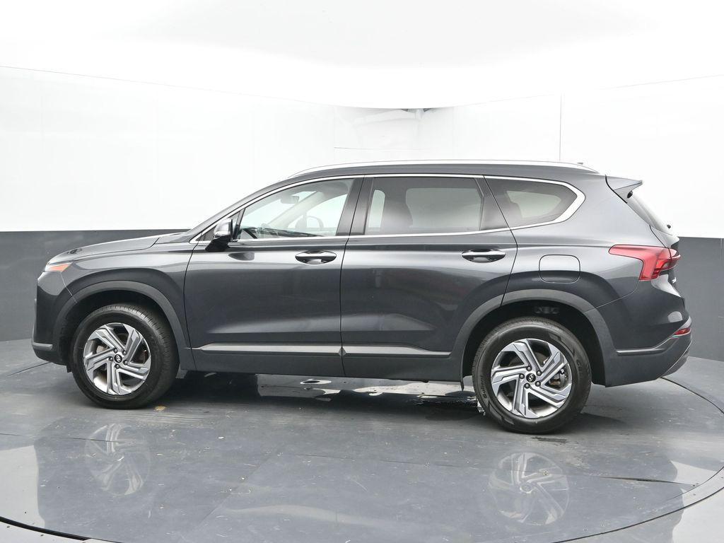 used 2023 Hyundai Santa Fe car, priced at $22,999