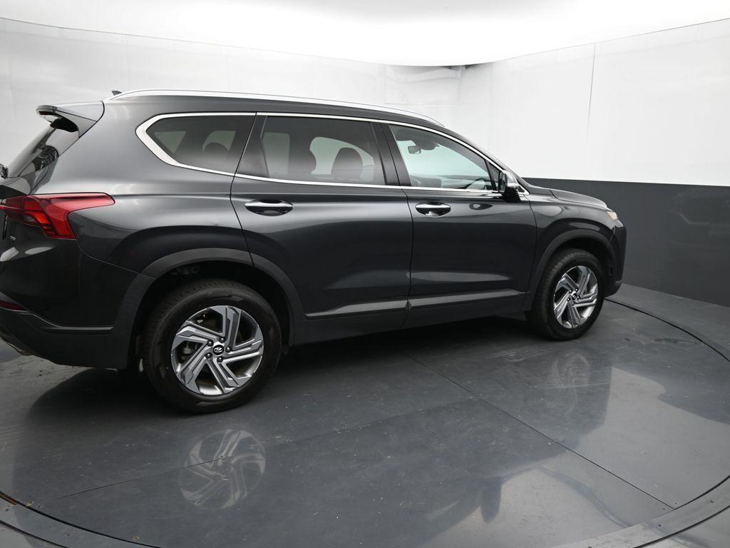 used 2023 Hyundai Santa Fe car, priced at $22,999