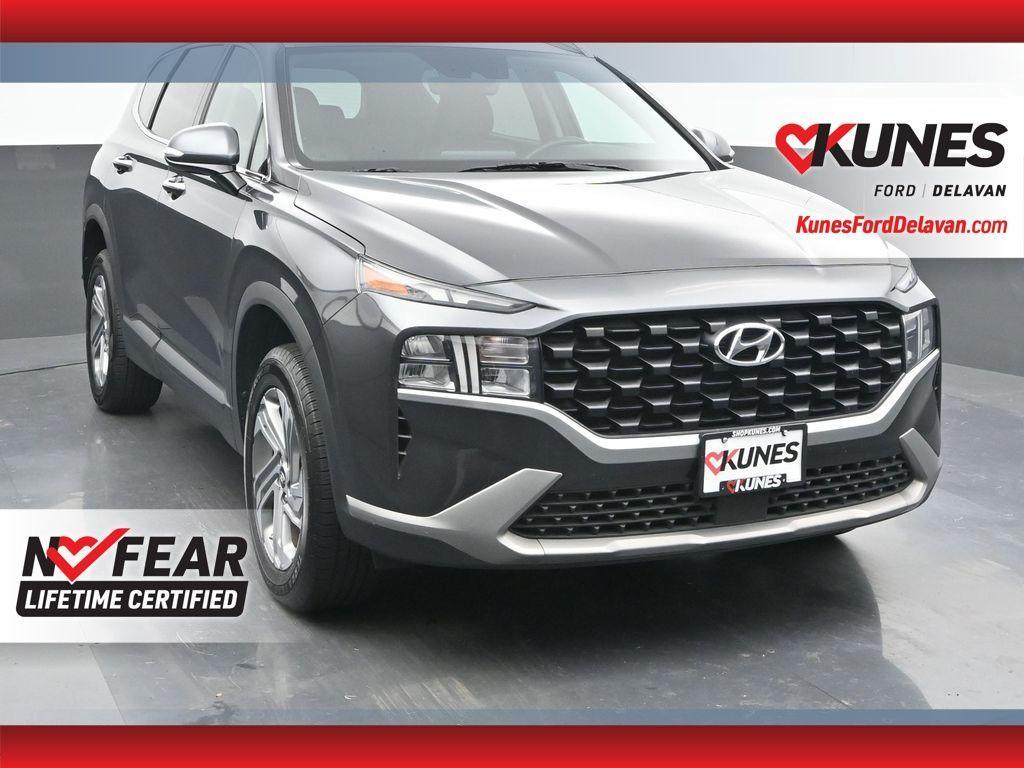 used 2023 Hyundai Santa Fe car, priced at $22,999