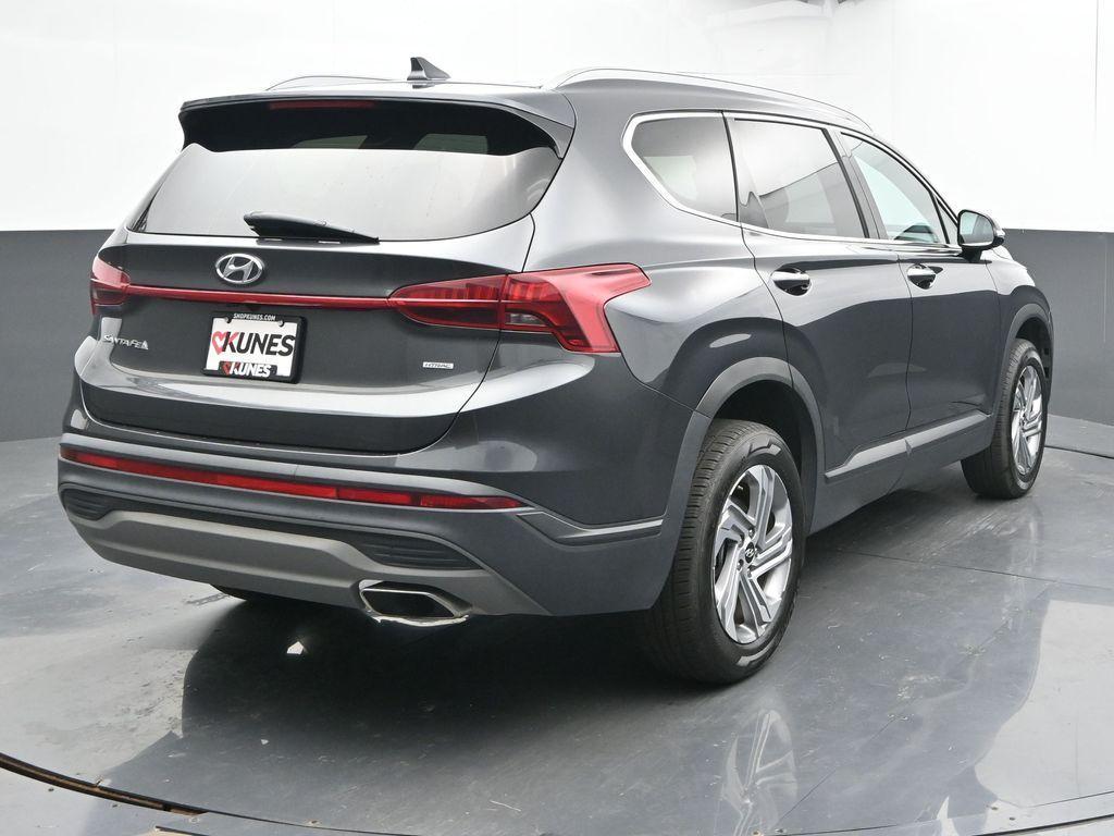 used 2023 Hyundai Santa Fe car, priced at $22,999