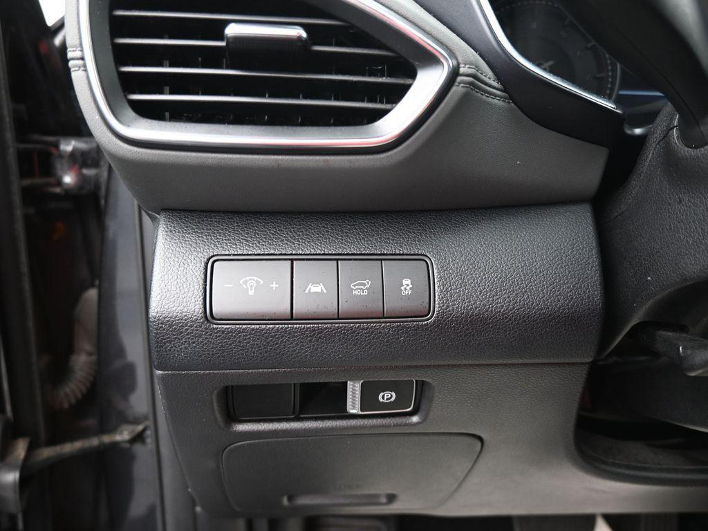 used 2023 Hyundai Santa Fe car, priced at $22,999