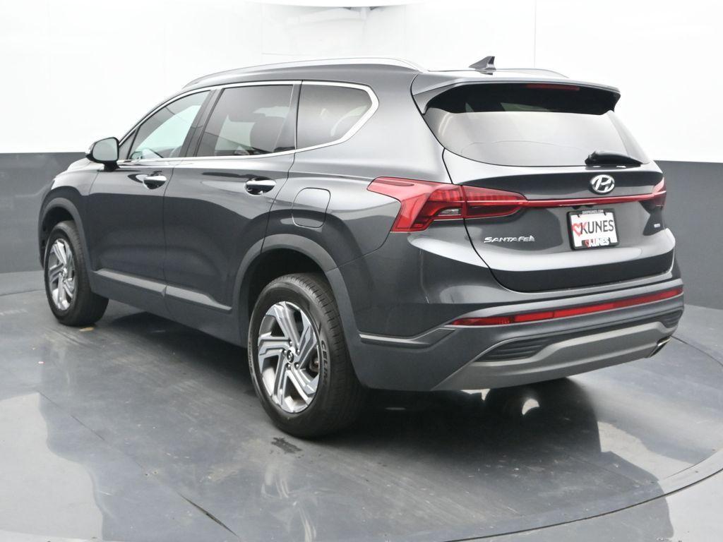 used 2023 Hyundai Santa Fe car, priced at $22,999