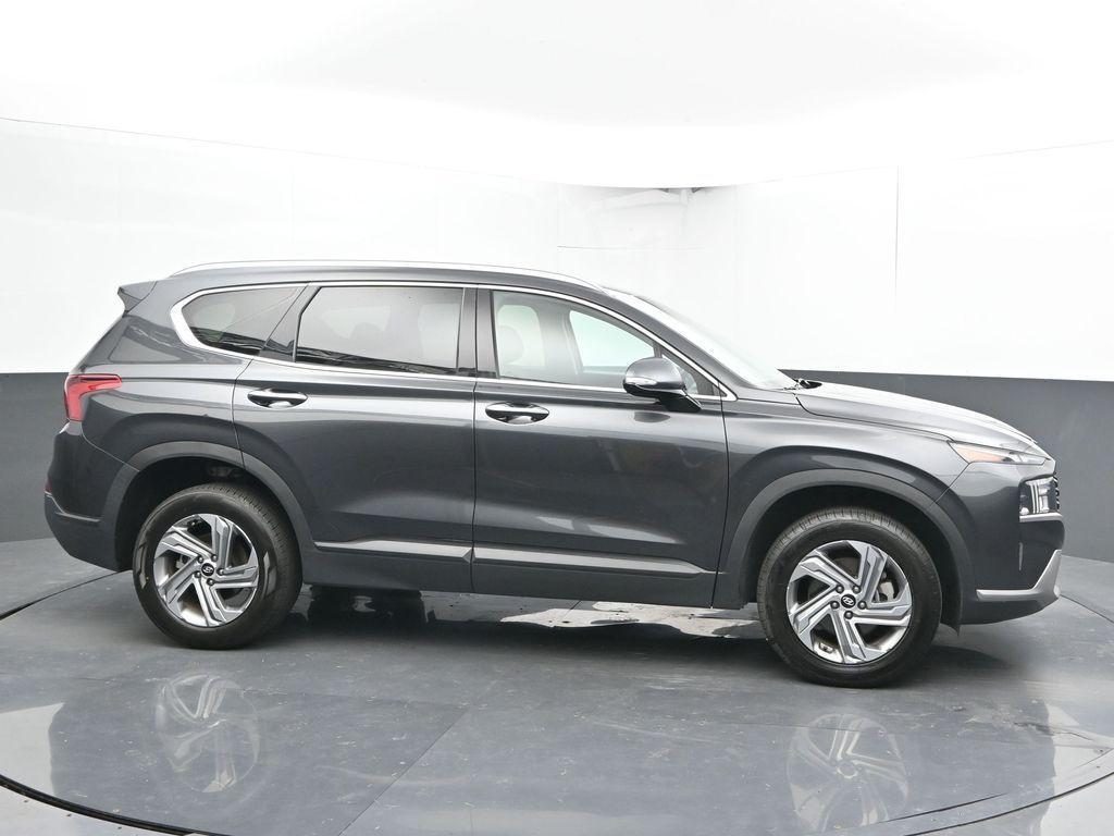 used 2023 Hyundai Santa Fe car, priced at $22,999
