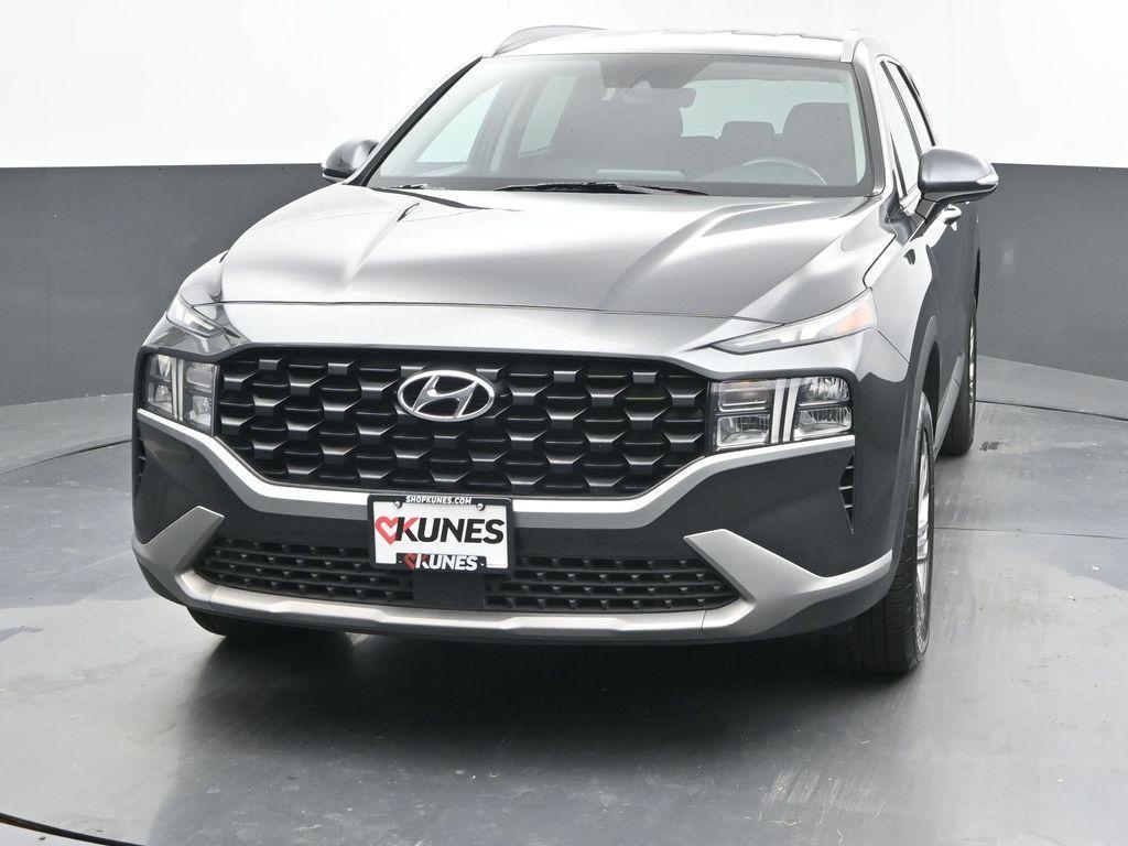 used 2023 Hyundai Santa Fe car, priced at $22,999