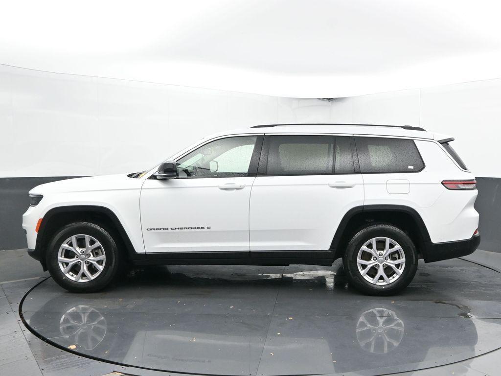 used 2021 Jeep Grand Cherokee L car