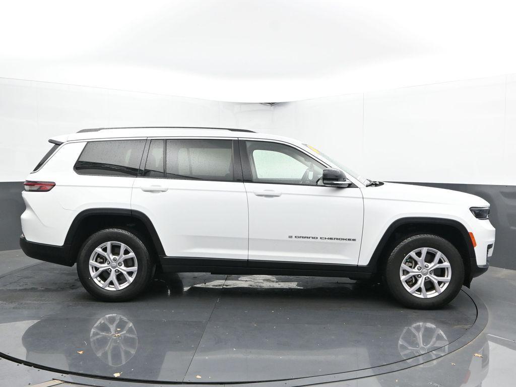 used 2021 Jeep Grand Cherokee L car