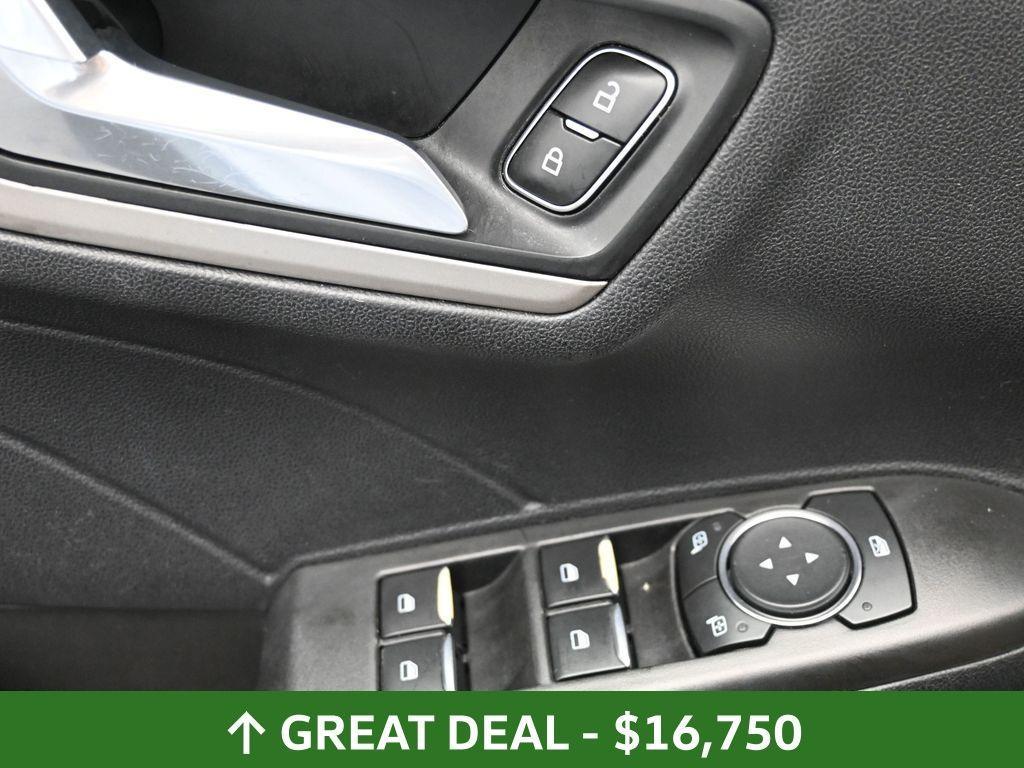 used 2021 Ford Escape car, priced at $16,995