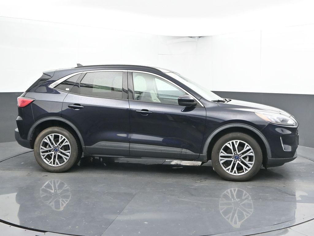 used 2021 Ford Escape car, priced at $16,885