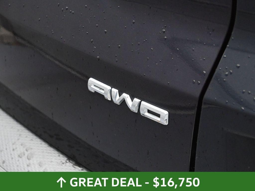 used 2021 Ford Escape car, priced at $16,995