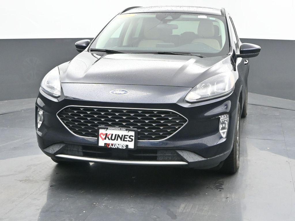 used 2021 Ford Escape car, priced at $16,885