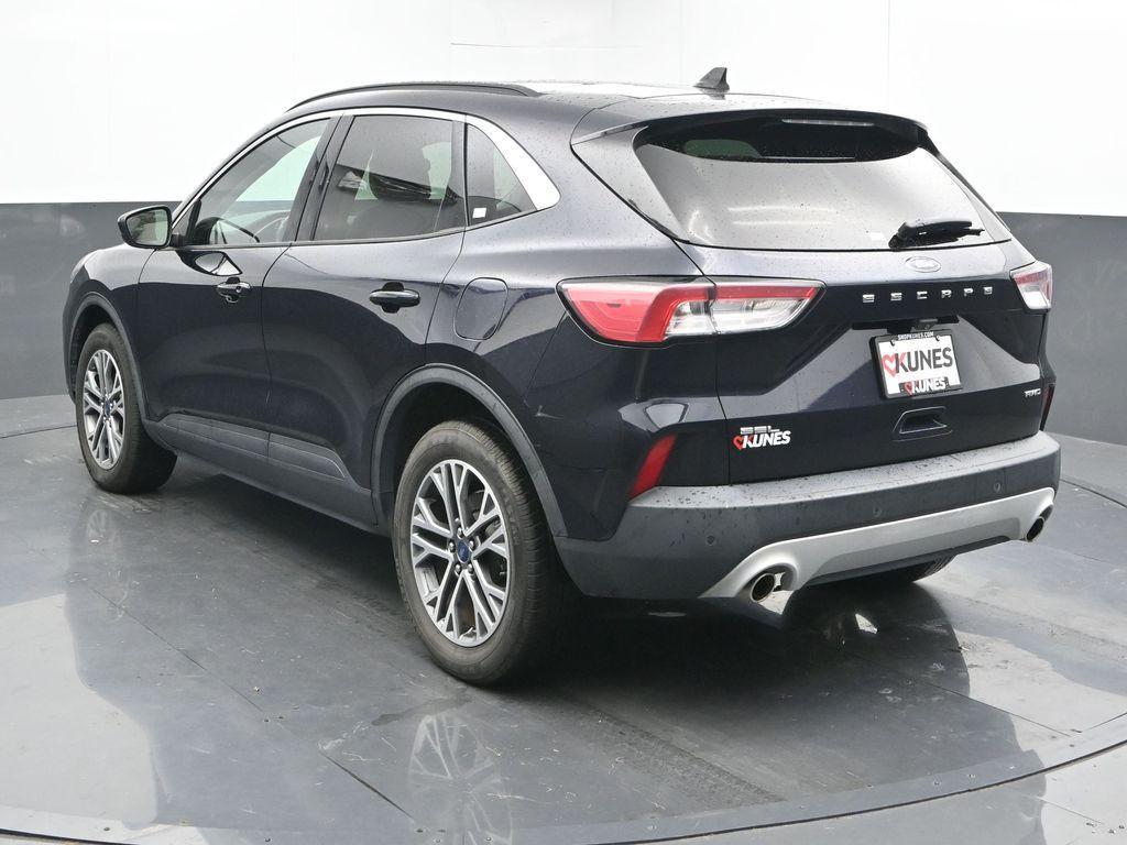 used 2021 Ford Escape car, priced at $16,885