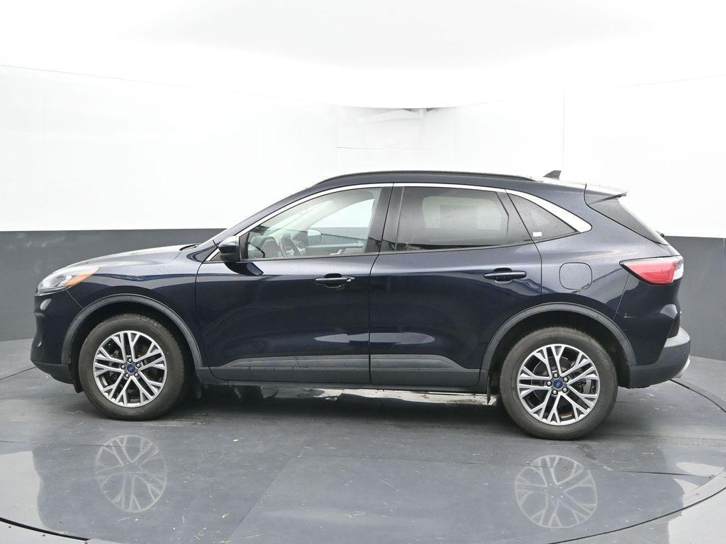 used 2021 Ford Escape car, priced at $16,885