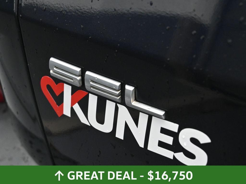 used 2021 Ford Escape car, priced at $16,995