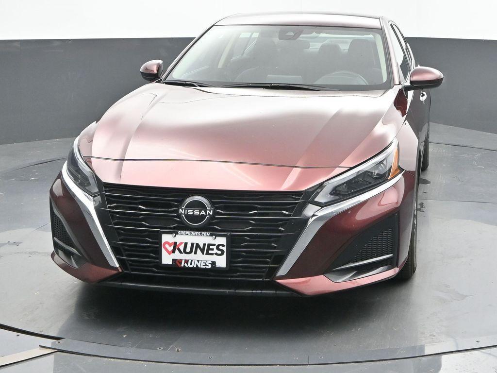used 2023 Nissan Altima car, priced at $19,048