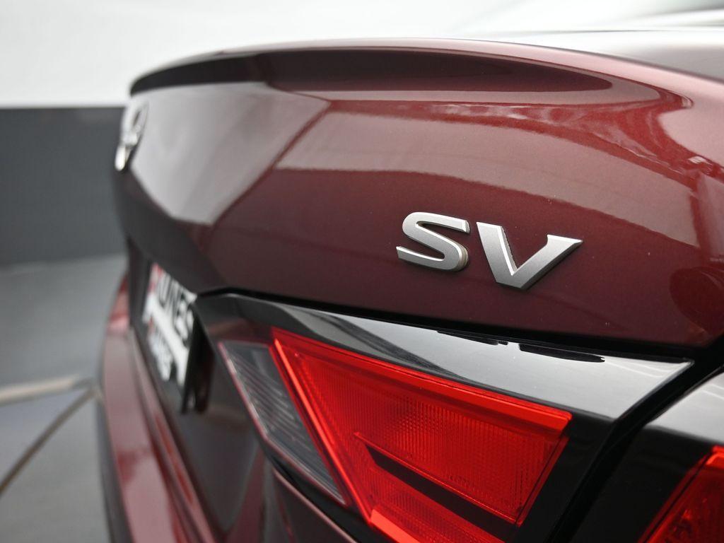 used 2023 Nissan Altima car, priced at $19,048