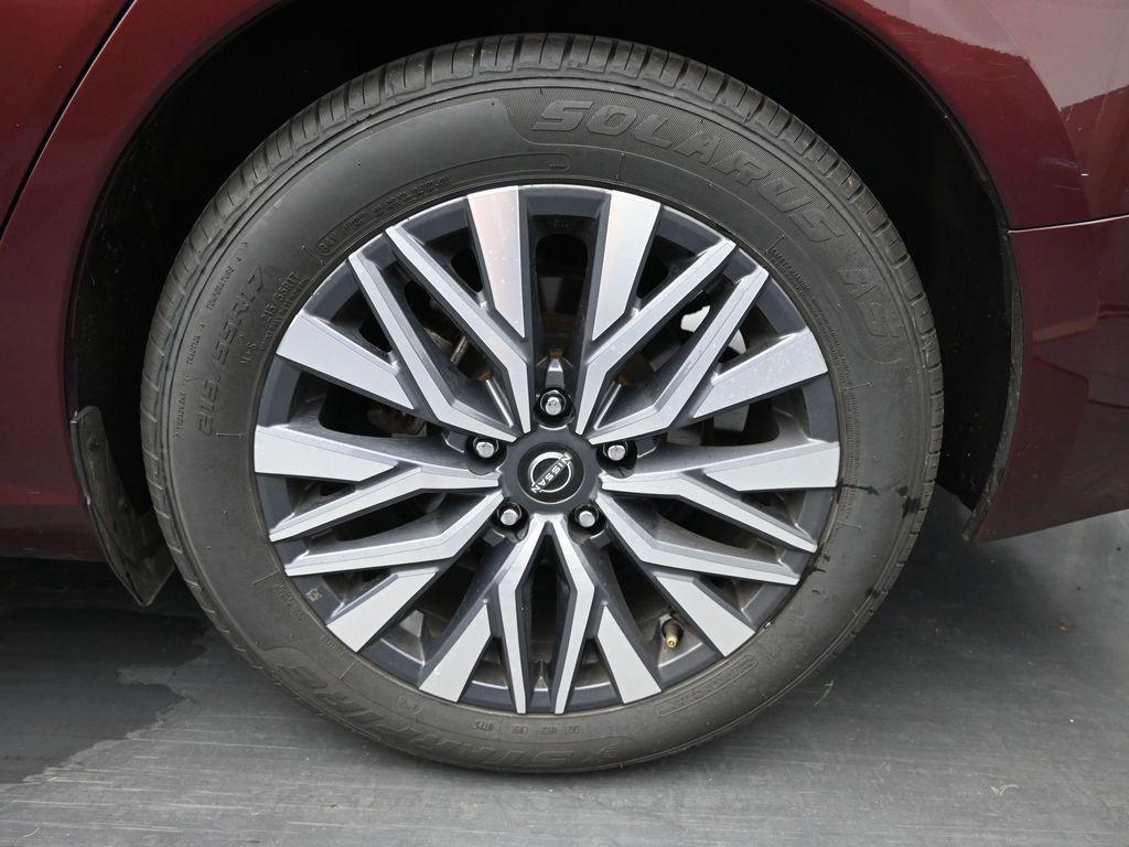 used 2023 Nissan Altima car, priced at $19,048