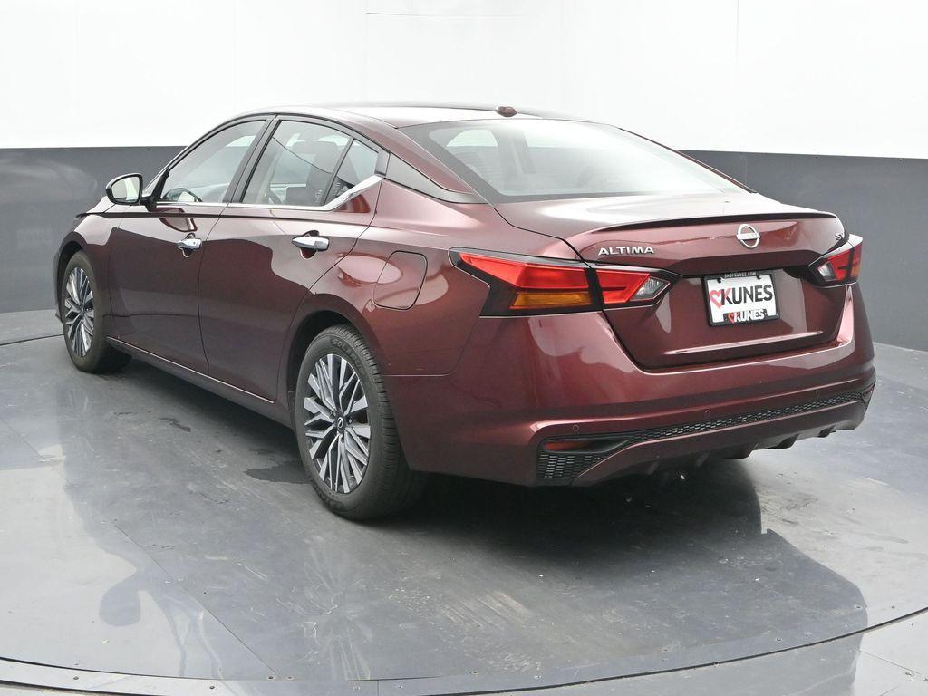 used 2023 Nissan Altima car, priced at $19,048