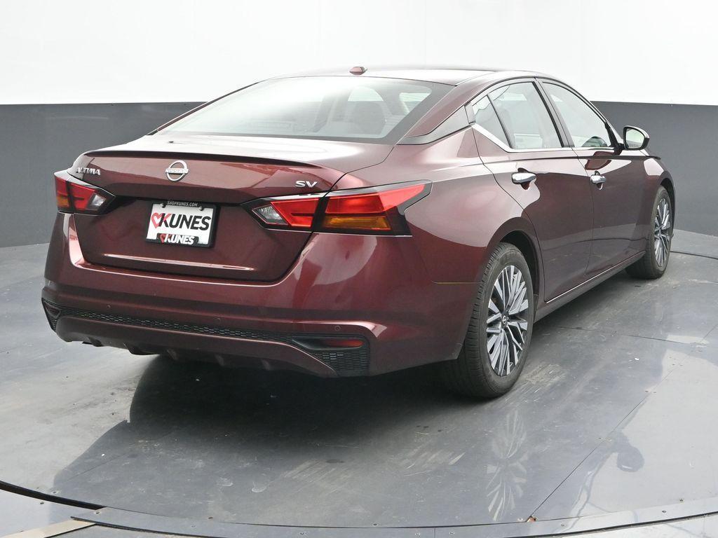 used 2023 Nissan Altima car, priced at $19,048