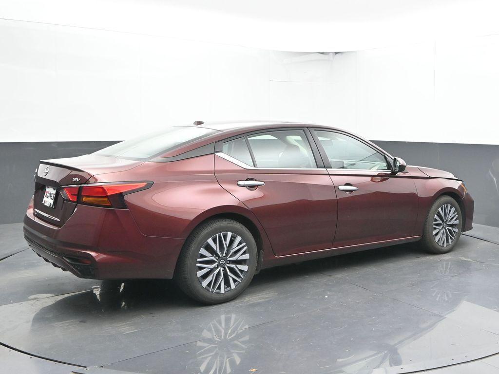 used 2023 Nissan Altima car, priced at $19,048