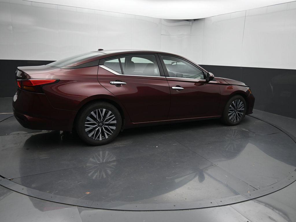 used 2023 Nissan Altima car, priced at $19,048