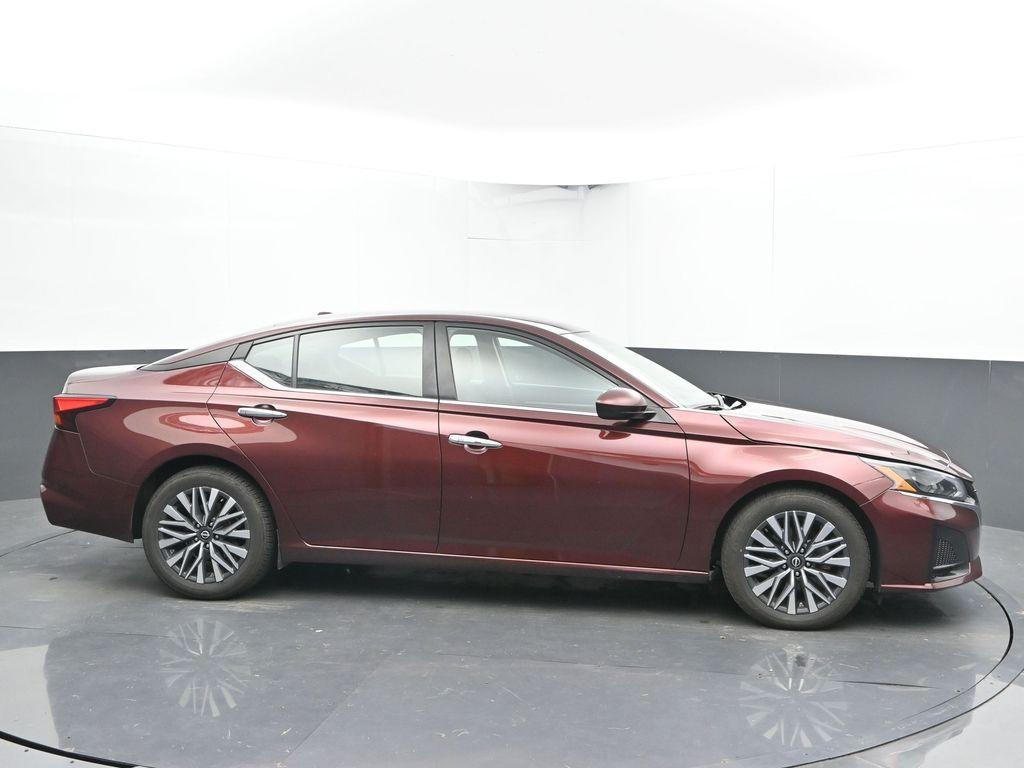 used 2023 Nissan Altima car, priced at $19,048