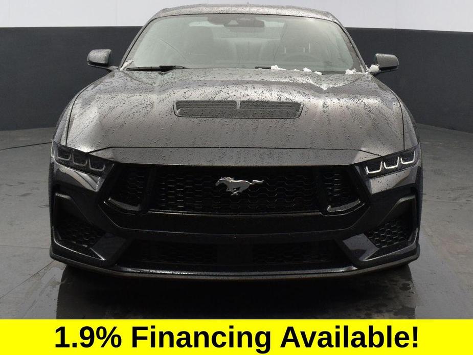 new 2024 Ford Mustang car, priced at $53,800