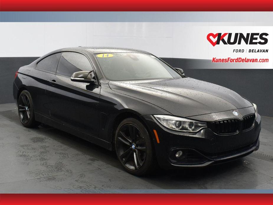 used 2014 BMW 428 car, priced at $15,446