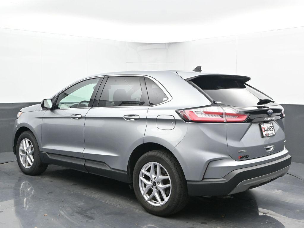used 2023 Ford Edge car, priced at $24,784