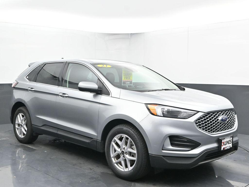 used 2023 Ford Edge car, priced at $24,784