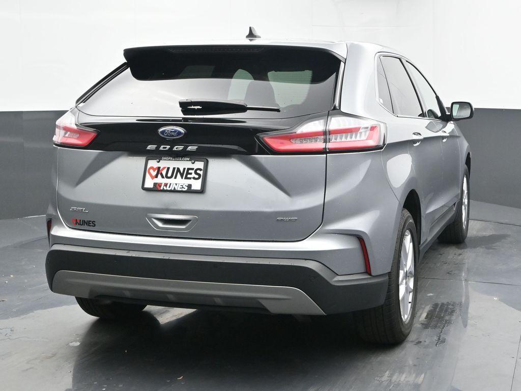 used 2023 Ford Edge car, priced at $24,784